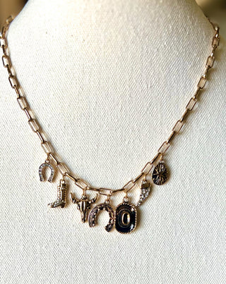 Western Charm Necklace