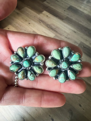 The Range Cluster Earrings