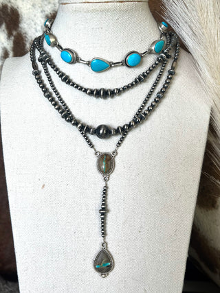 The Royston Rio Lariat Necklace