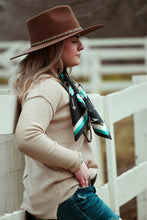 Wilcox Sweater {Beige}