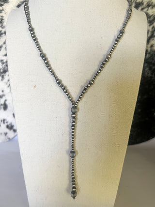The Luna Lariat Necklace