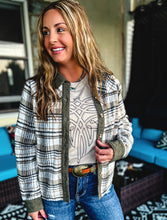 The Greeley Jacket {Olive}