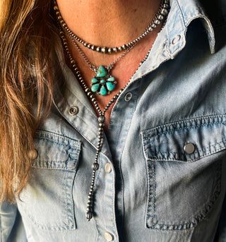 The Southwestern Santa Maria Necklace