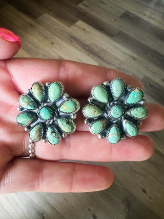 The Range Cluster Earrings