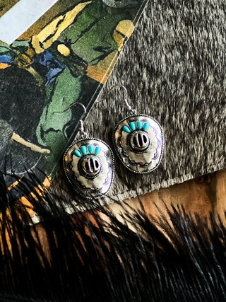 The Brazos Earrings