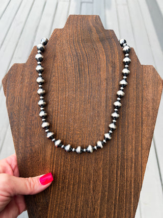 The Wilder Pearl Necklace (14” & 16”)