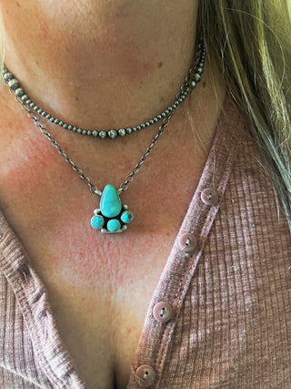 The White Water Canyon Necklace by Jameson Garcia