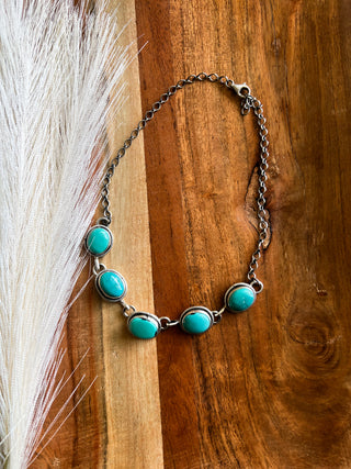The Laney Lake Necklace by Danny Henio
