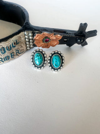 The Dixon Earrings