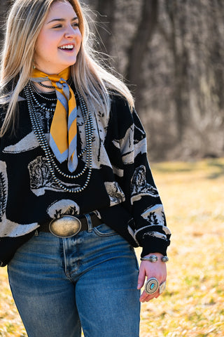 The West Wrangler Sweater