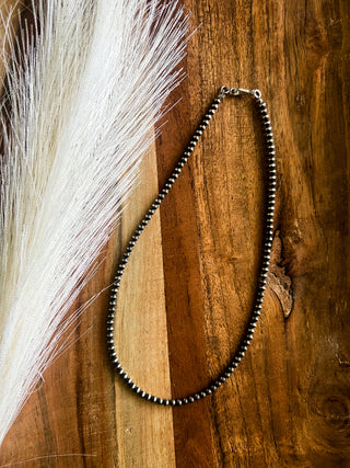 The Raine Pearl Necklace