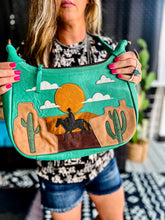 Desert Canyon Handbag