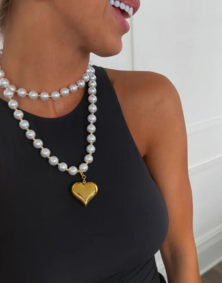 The Wrap Around Magnolia Necklace