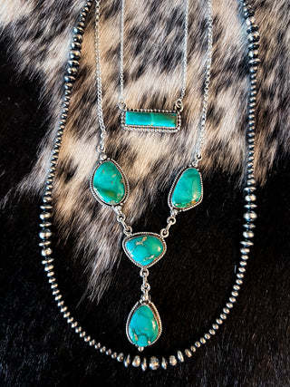 The Ranch Royalty Lariat Necklace