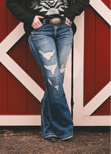 Deadwood Flare Denim (36” Inseam)