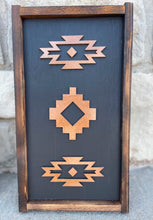 The Ralston Rustic Aztec Decor