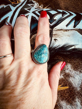 The Bozeman Turquoise Ring