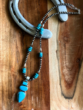 The High Country Necklace by Jameson Garcia