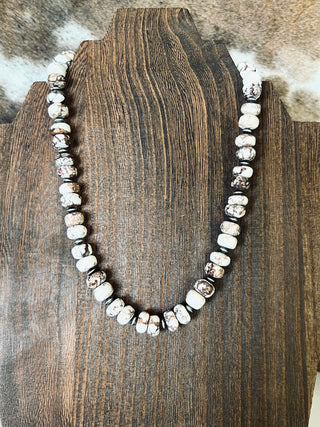 The Madera Canyon Necklace (16”)