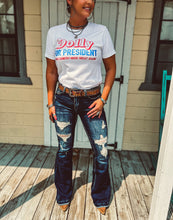 Deadwood Flare Denim (34” Inseam)