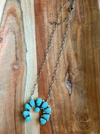 The Nevada Naja Necklace by Cordell Platero