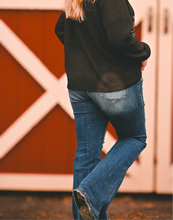 Deadwood Flare Denim (36” Inseam)