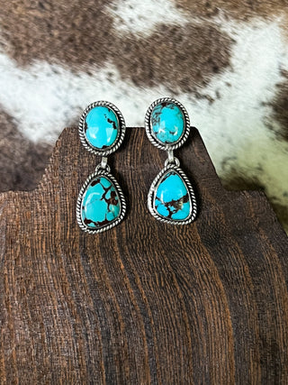 The Wild Canyon Earrings