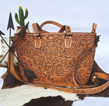 The Glenrose Handbag