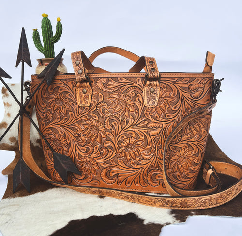 The Glenrose Handbag