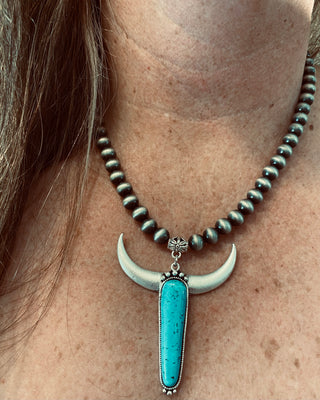 The Cimarron Necklace