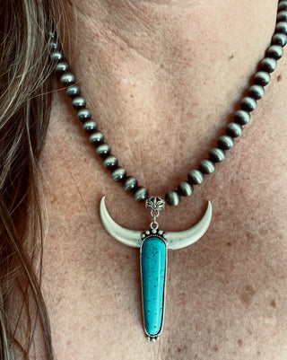 The Cimarron Necklace