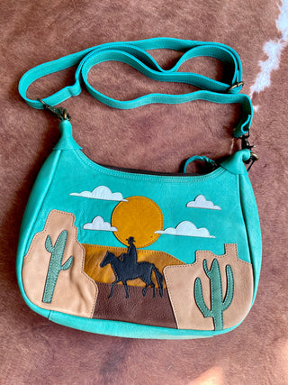 Desert Canyon Handbag
