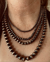 Lottie Necklace Set {Bronze}
