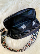 The Rio Aztec Belt Bag {Black, Beige, White}