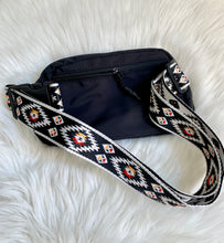 The Rio Aztec Belt Bag {Black, Beige, White}