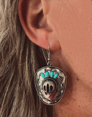 The Brazos Earrings