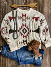 The Chandler Sweater {Cream}