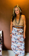 Wild Horses Skirt