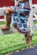 Cemi Aztec Skirt