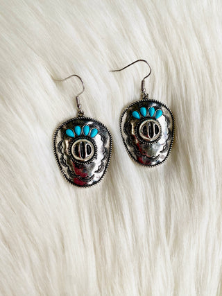 The Brazos Earrings