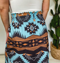 Cemi Aztec Skirt