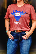 Rust Coors Vintage Tee