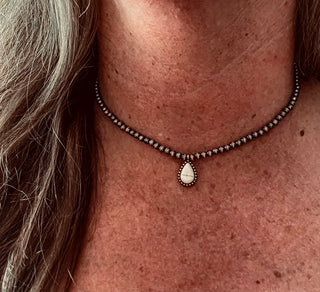 The Southwest Necklace {Bronze}