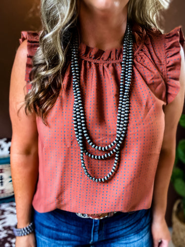 The River Necklace Set