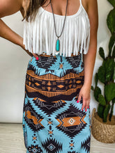 Cemi Aztec Skirt