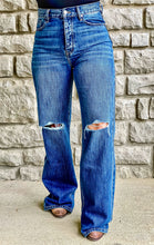 90’s Wide Leg Flare Denim