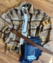 Montana Aztec Jacket