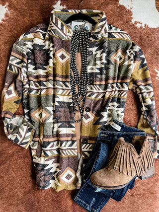 The Parnell Jacket {Green}