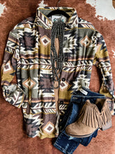 The Parnell Jacket {Green}