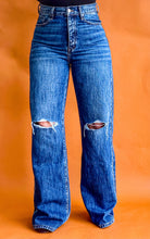 90’s Wide Leg Flare Denim